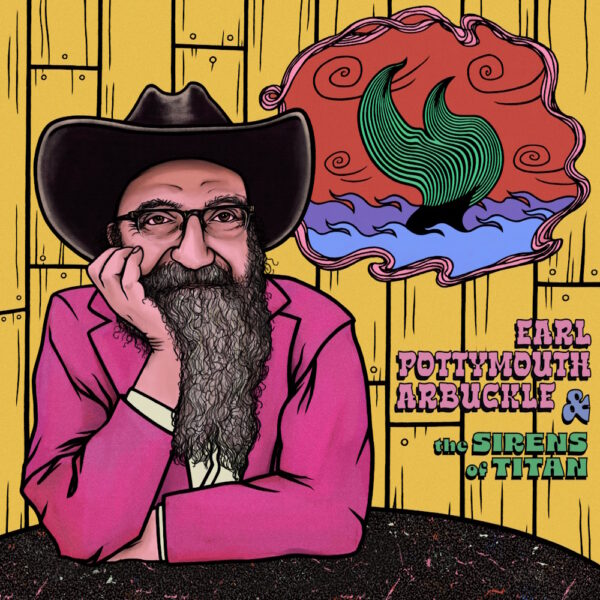 Cover of Earl's 2026 debut album